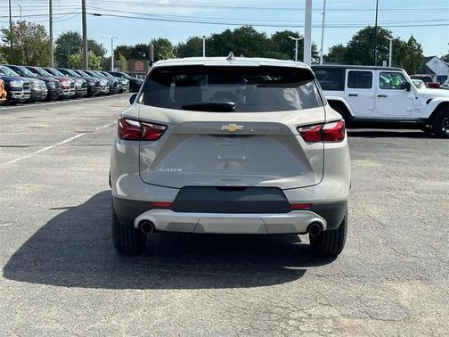 2021 Chevrolet Blazer 2LT