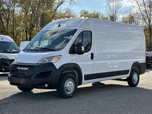 2026 RAM ProMaster 2500 High Roof