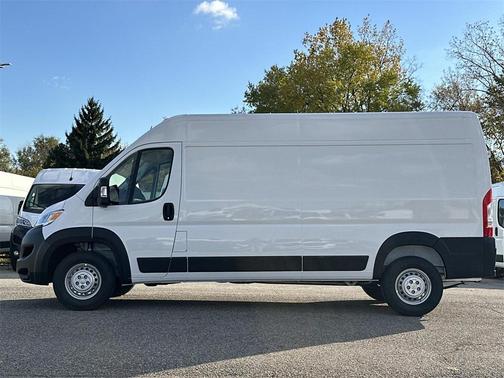 2026 RAM ProMaster 2500 High Roof