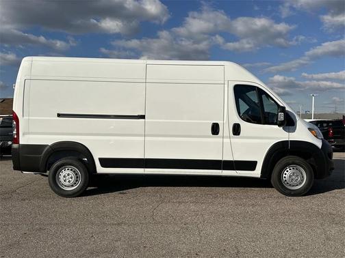 2026 RAM ProMaster 2500 High Roof