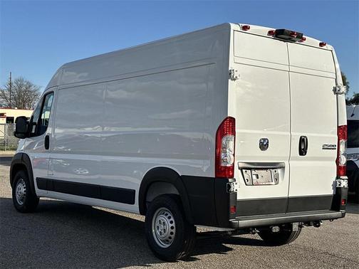 2026 RAM ProMaster 2500 High Roof