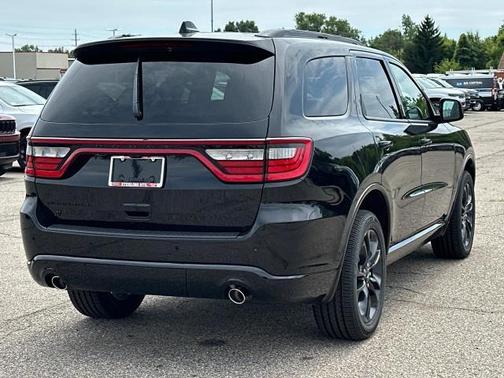 2025 Dodge Durango GT