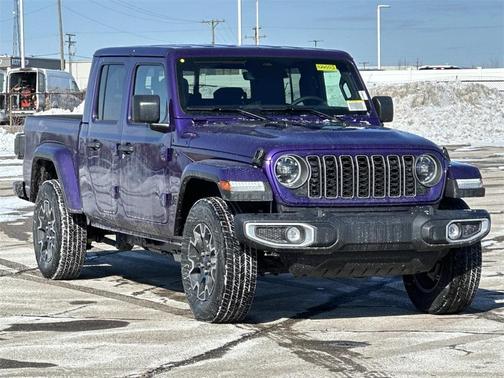 2026 Jeep Gladiator Sport