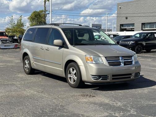 2009 Dodge Grand Caravan SXT