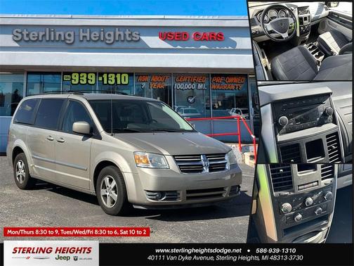 2009 Dodge Grand Caravan SXT