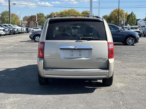 2009 Dodge Grand Caravan SXT