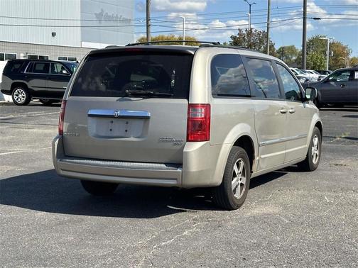 2009 Dodge Grand Caravan SXT