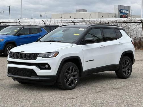 2026 Jeep Compass Limited