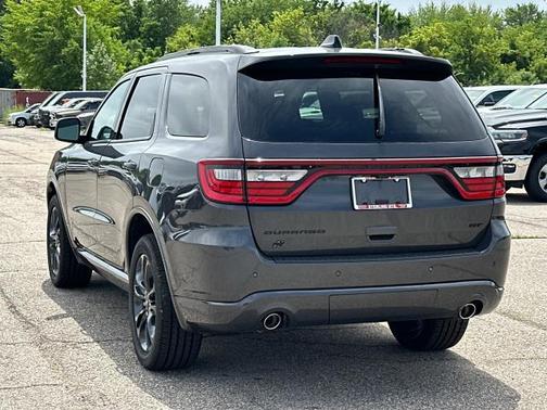 2025 Dodge Durango GT