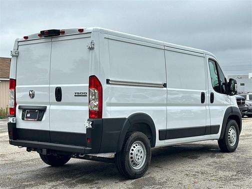 2025 RAM ProMaster 1500 Low Roof