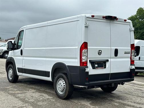 2025 RAM ProMaster 1500 Low Roof