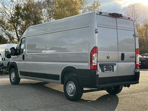2026 RAM ProMaster 2500 High Roof