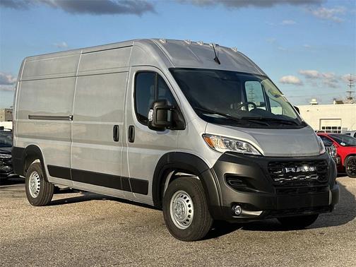 2026 RAM ProMaster 2500 High Roof