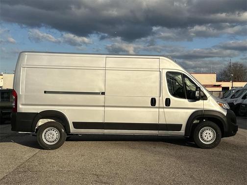 2026 RAM ProMaster 2500 High Roof