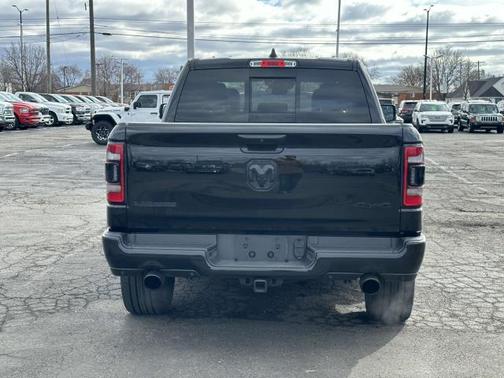 2022 RAM 1500 Laramie