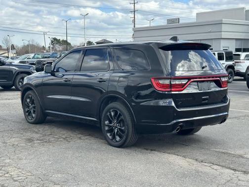 2021 Dodge Durango R/T