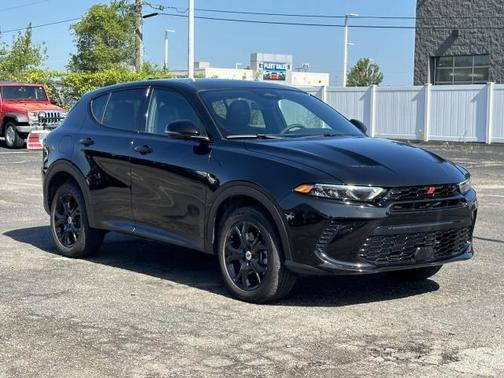 2024 Dodge Hornet GT Plus