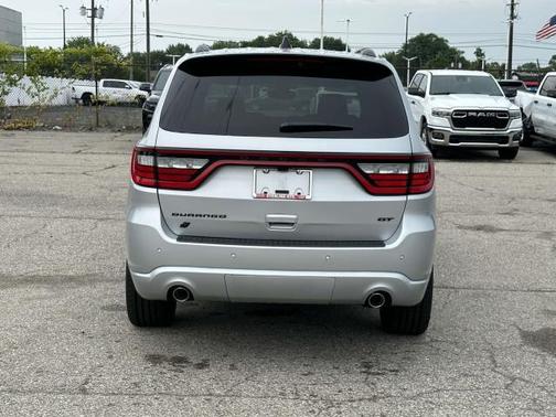 2025 Dodge Durango GT