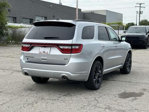 2025 Dodge Durango GT