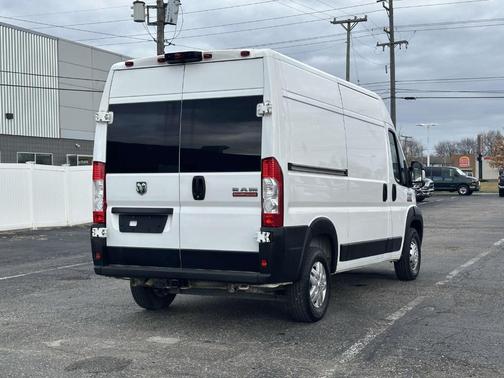 2022 RAM ProMaster 2500 High Roof