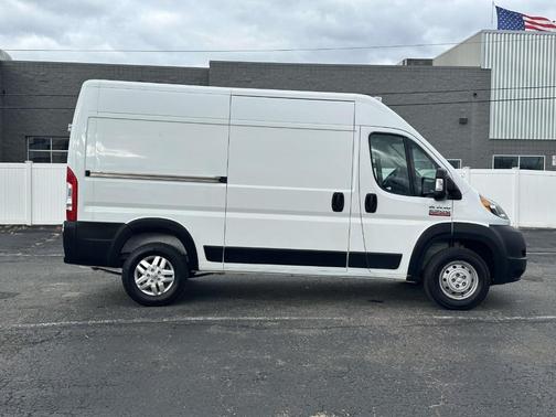 2022 RAM ProMaster 2500 High Roof
