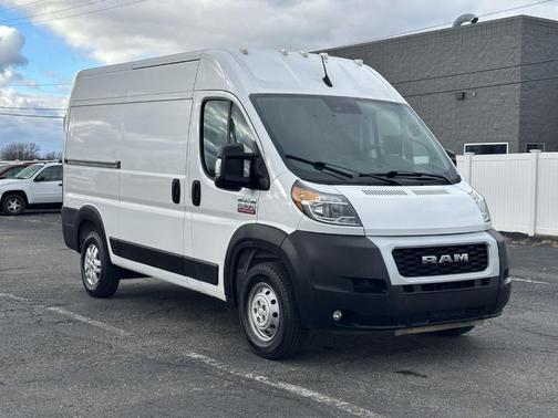 2022 RAM ProMaster 2500 High Roof