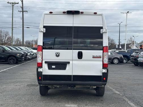 2022 RAM ProMaster 2500 High Roof