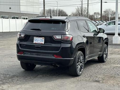 2022 Jeep Compass Altitude