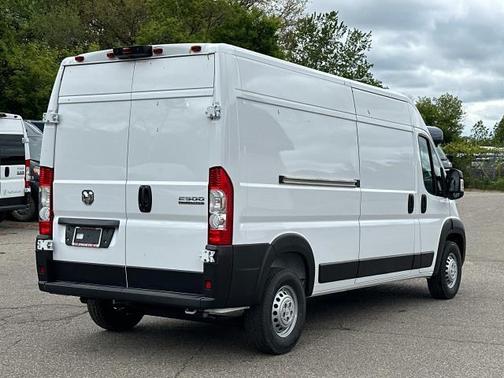 2025 RAM ProMaster 2500 High Roof