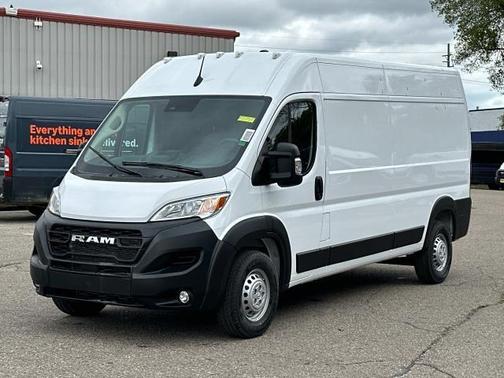 2025 RAM ProMaster 2500 High Roof