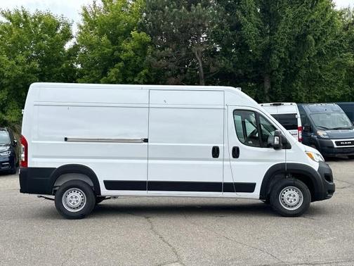 2025 RAM ProMaster 2500 High Roof