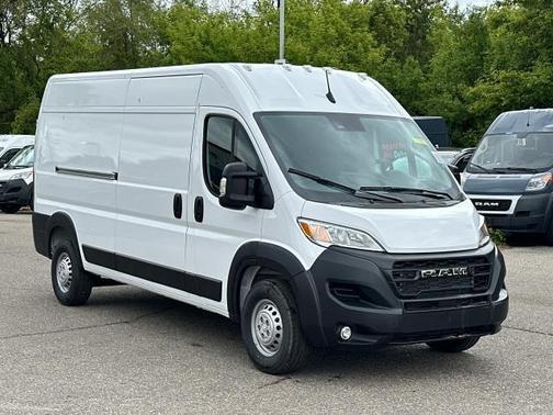 2025 RAM ProMaster 2500 High Roof