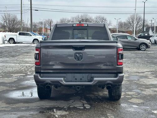 2023 RAM 1500 Big Horn