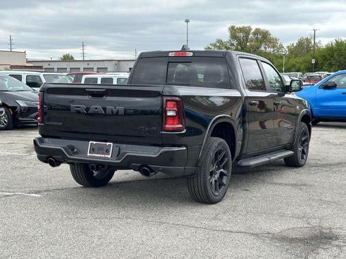 Diamond 2026 RAM 1500 Laramie