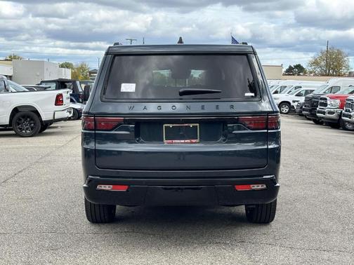 2025 Jeep Wagoneer L Series II
