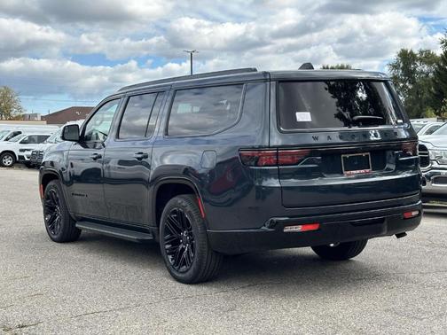 2025 Jeep Wagoneer L Series II