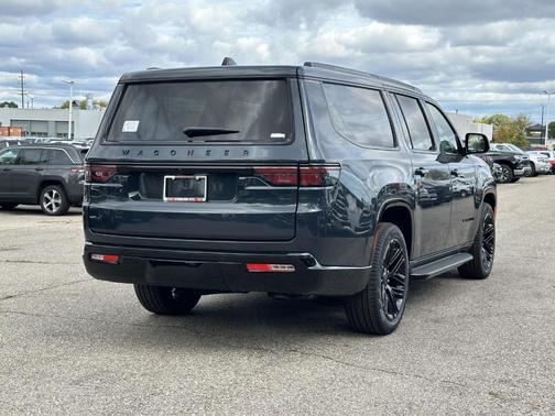 2025 Jeep Wagoneer L Series II
