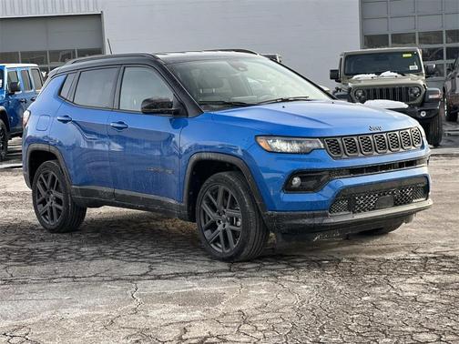 2026 Jeep Compass Limited
