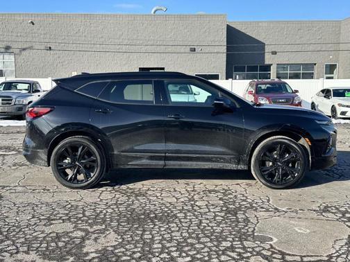 2022 Chevrolet Blazer RS