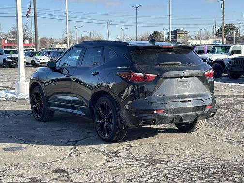 2022 Chevrolet Blazer RS