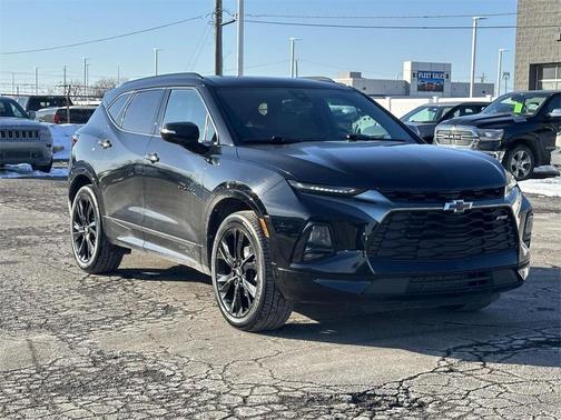 2022 Chevrolet Blazer RS