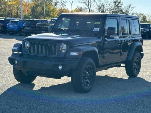 2026 Jeep Wrangler UNLIMITED