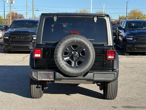 2026 Jeep Wrangler UNLIMITED