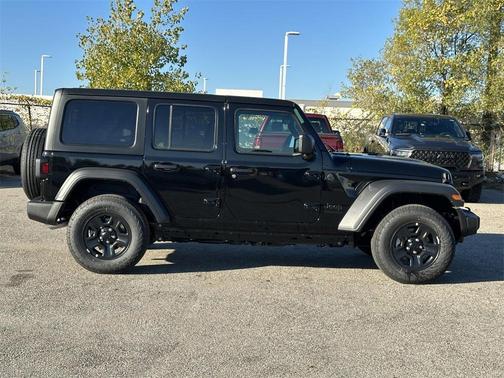 2026 Jeep Wrangler UNLIMITED