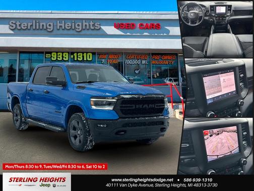 2023 RAM 1500 Big Horn