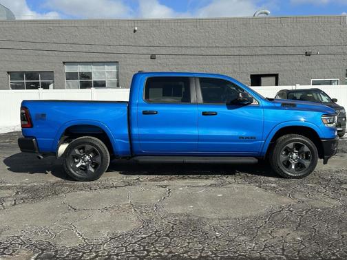 2023 RAM 1500 Big Horn