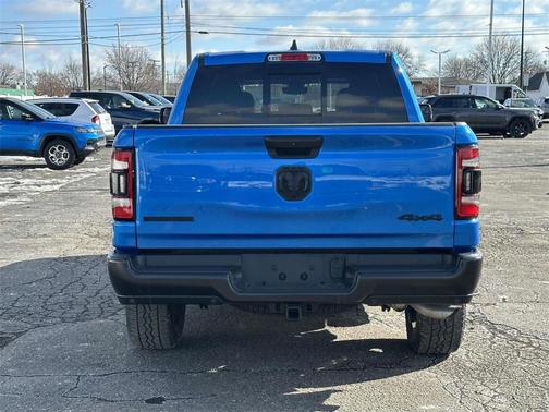 2023 RAM 1500 Big Horn