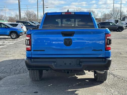 2023 RAM 1500 Big Horn