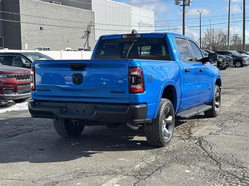 2023 RAM 1500 Big Horn