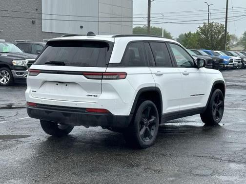 2023 Jeep Grand Cherokee Limited